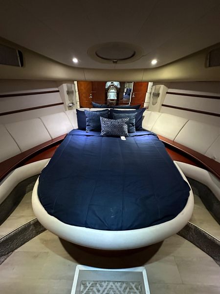 2002 Azimut 46