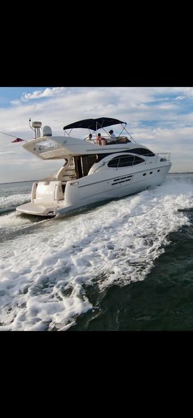 2002 Azimut 46