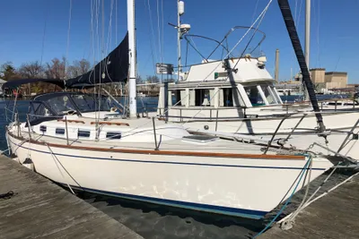 Tartan 34-2
