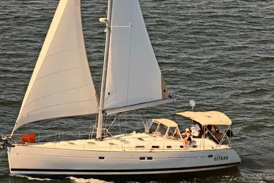 Beneteau Oceanis 523