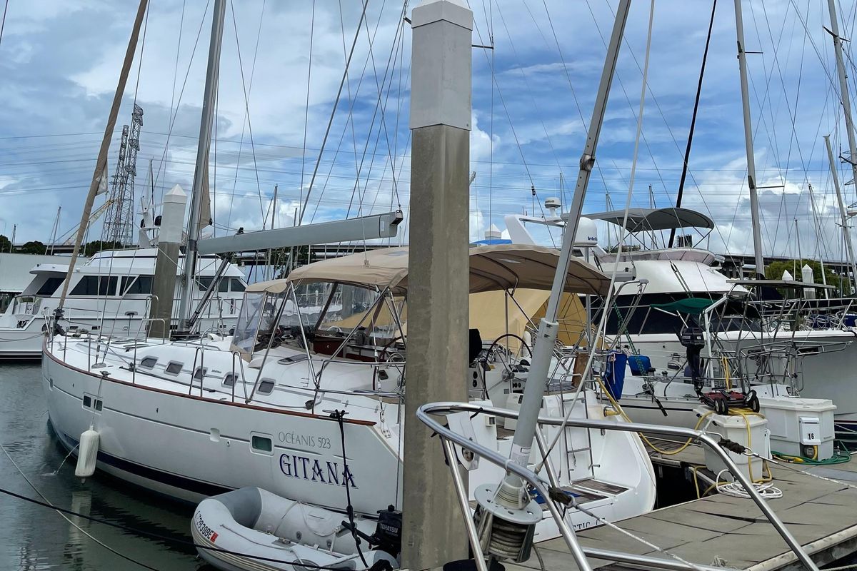 2006 Beneteau 52 