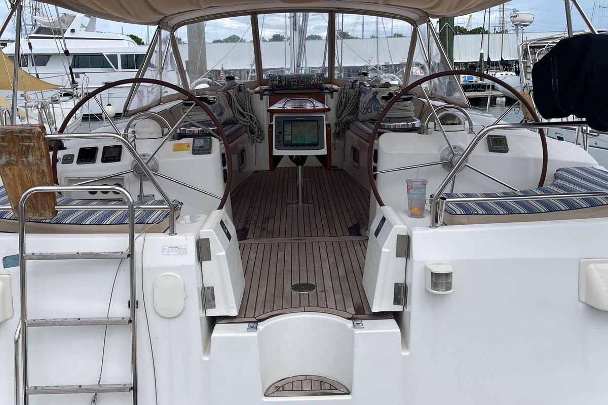 2006 Beneteau 52 