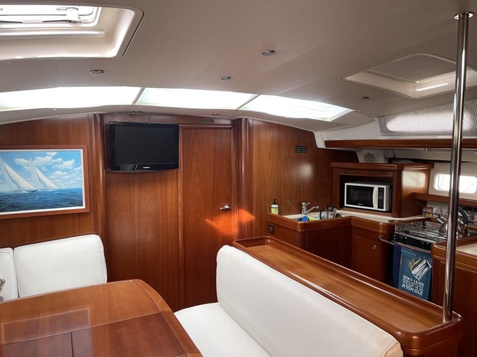 2006 Beneteau 52 