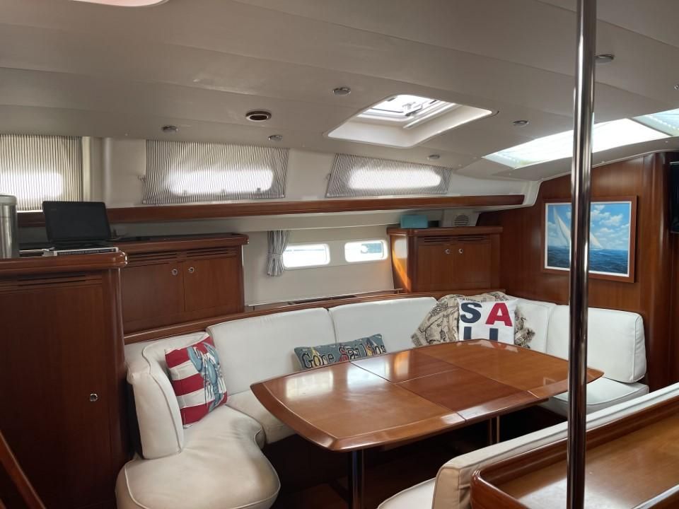 2006 Beneteau 52 