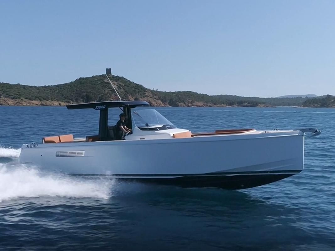 2021 Fjord 38 Xpress