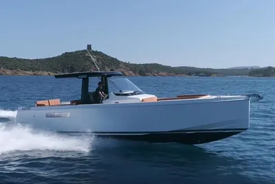 2021 Fjord 38 Xpress