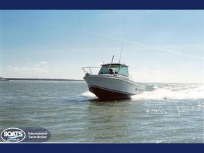 2007 Jeanneau Merry fisher 530