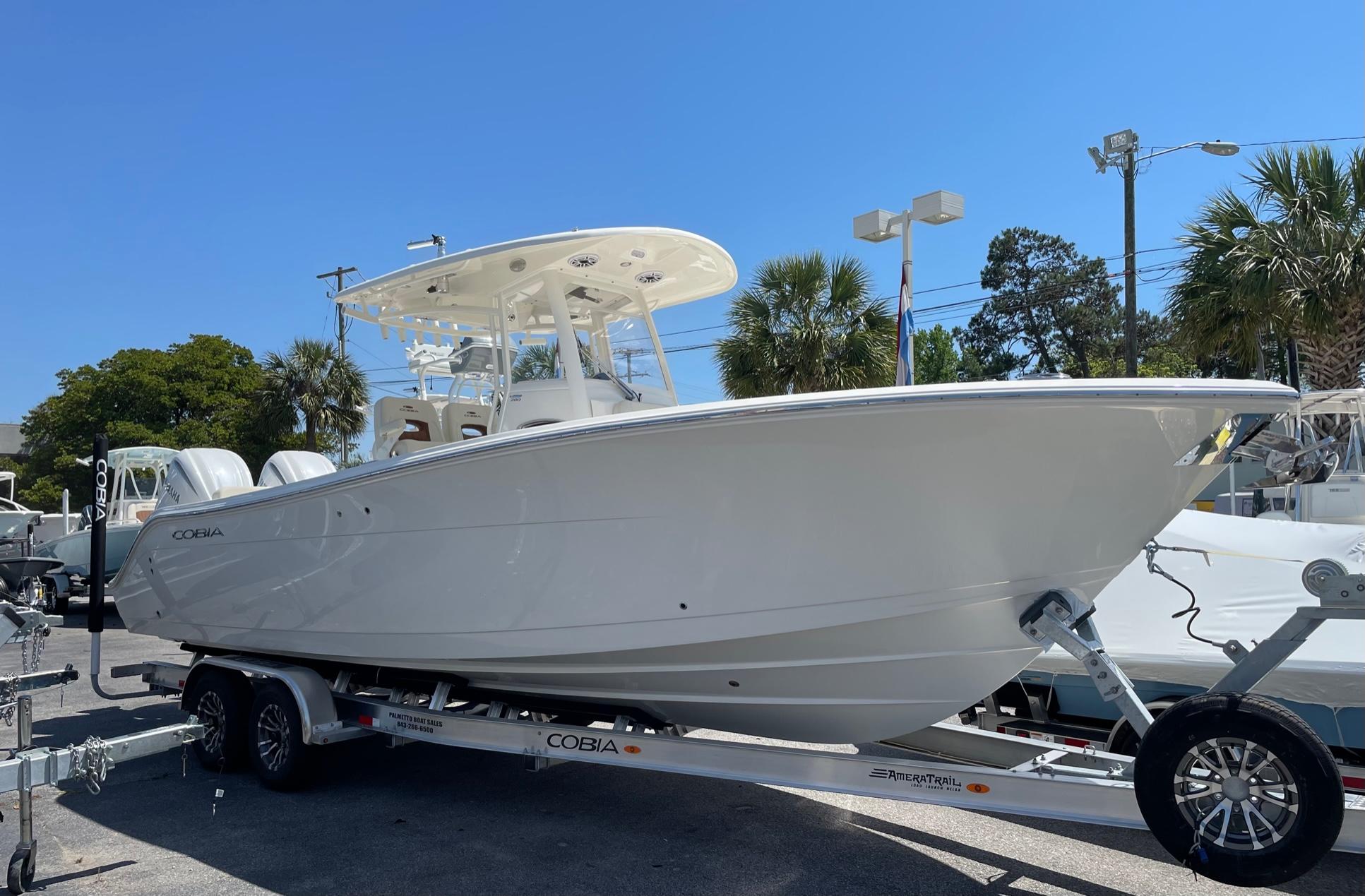 2023 Cobia 280 Center Console Centre Console for sale - YachtWorld