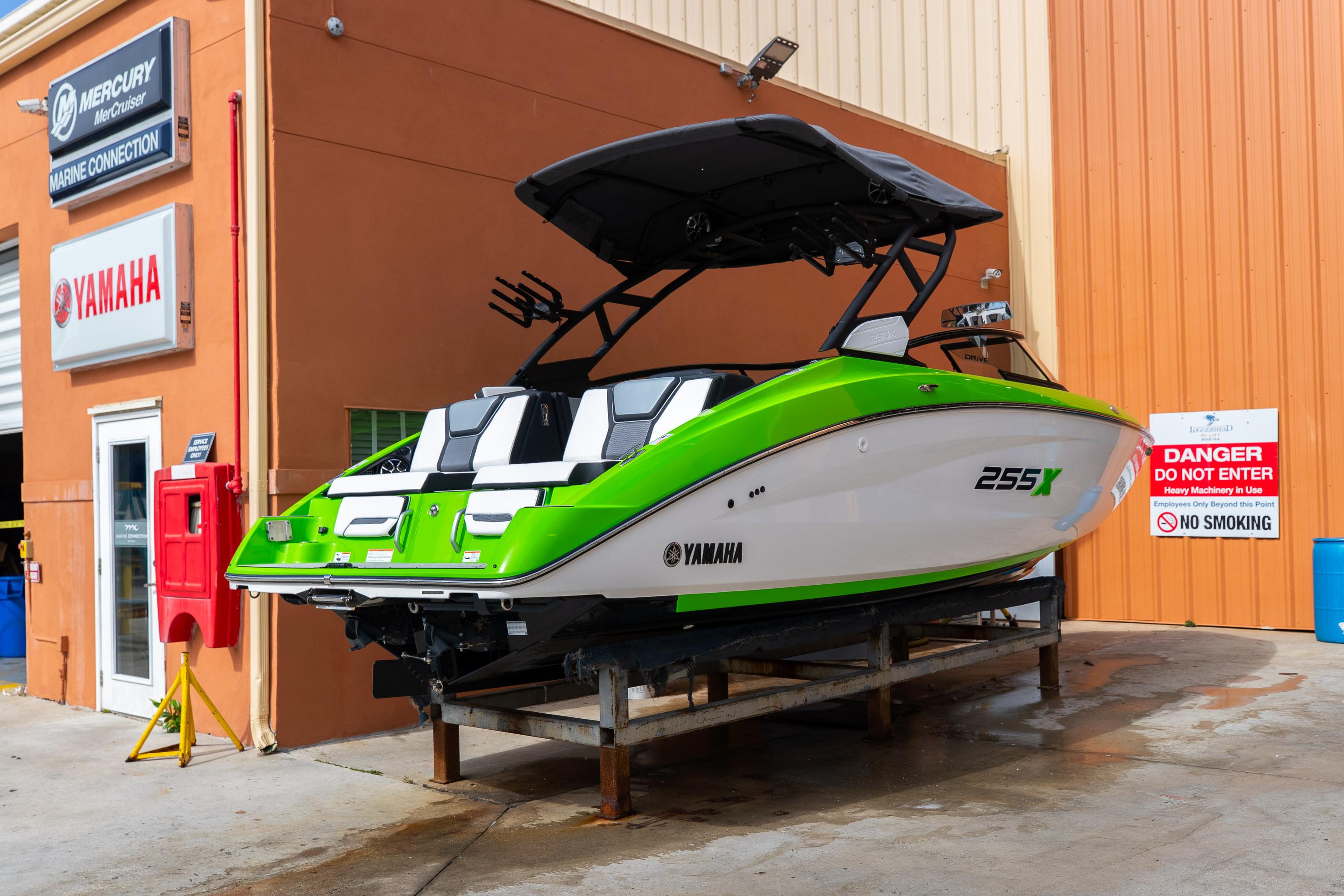 2022 Yamaha Boats 255XD Jet for sale YachtWorld
