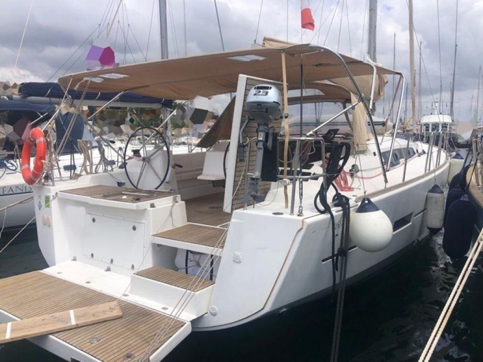 2016 Dufour DUFOUR 460 GL