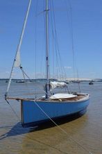 2010 GENOUD BATEAUX BOIS TITANGO