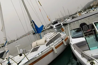 1981 Custom FURIA 25