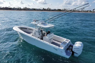SeaVee 340Z