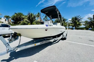 Stingray 186CC