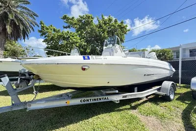 Stingray 186CC