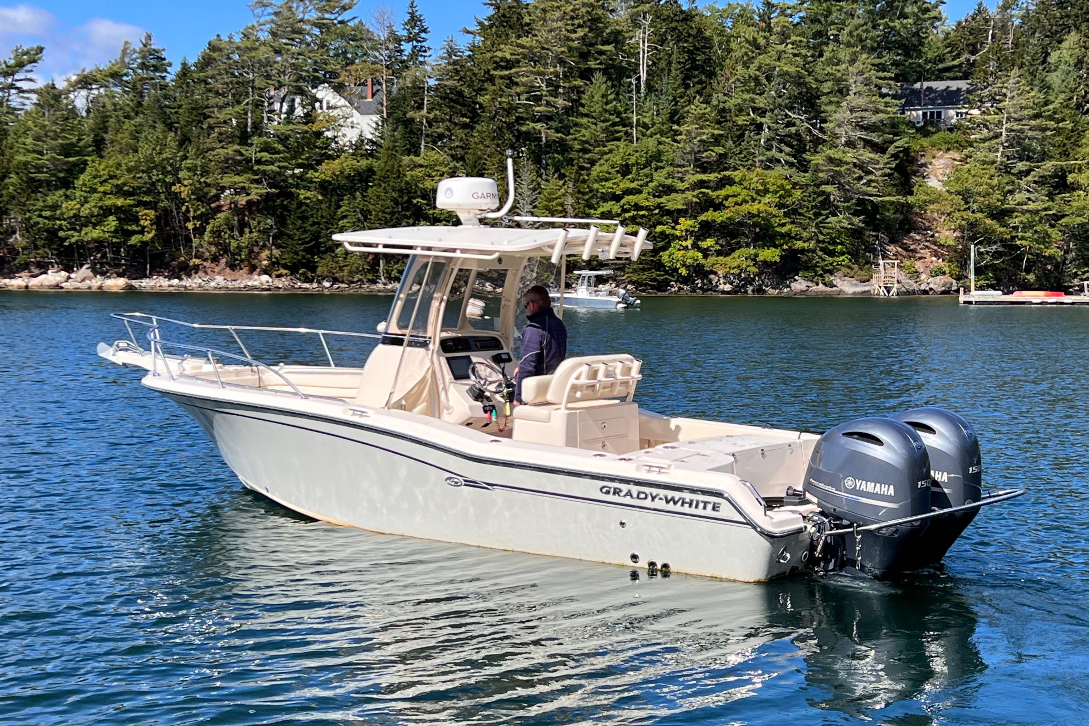 2018 Grady-White Fisherman 257