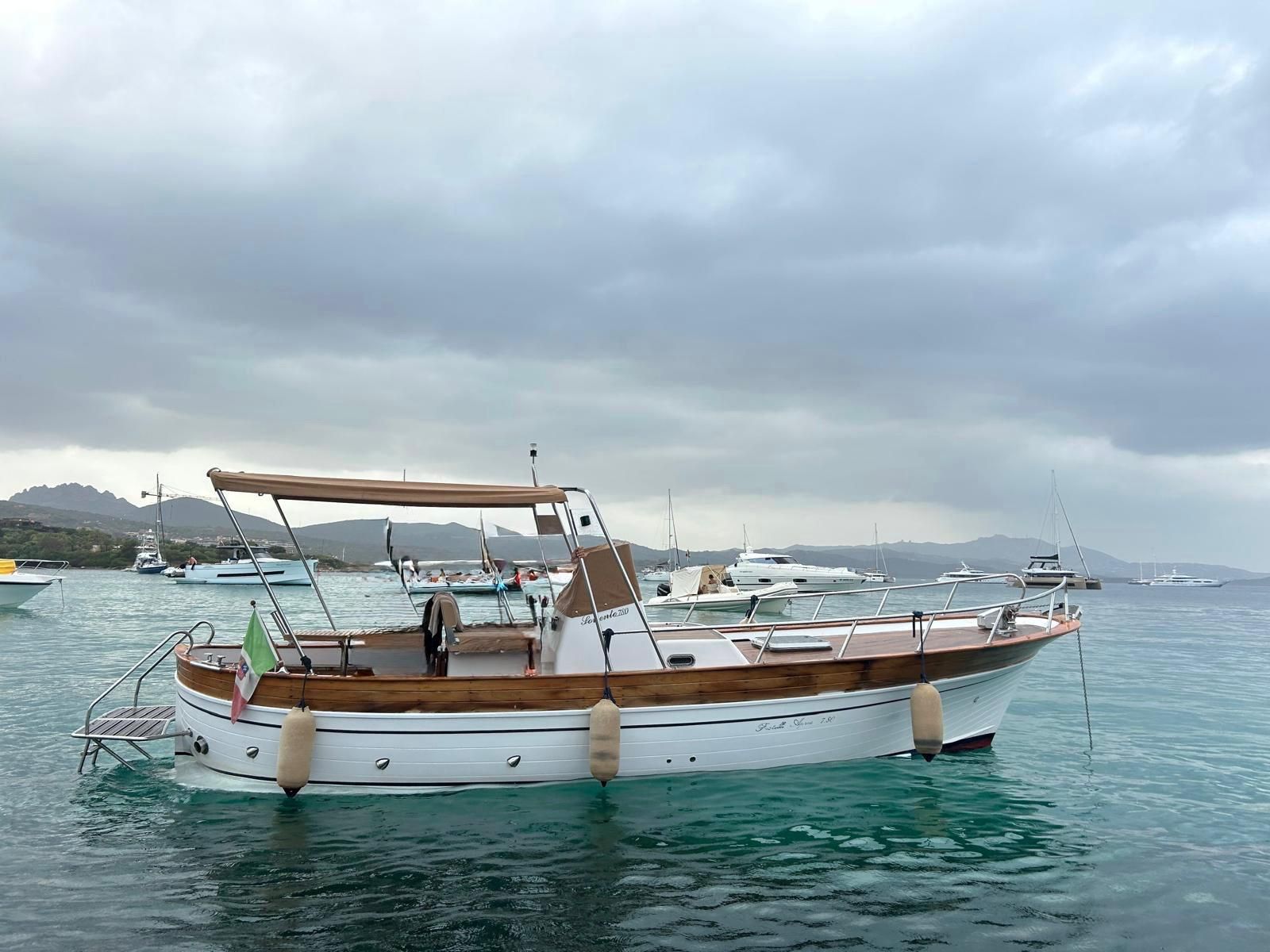 1994 Fratelli Aprea Sorrento 7,80 open