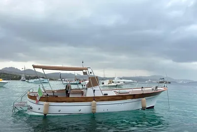 1994 Fratelli Aprea Sorrento 7,80 open