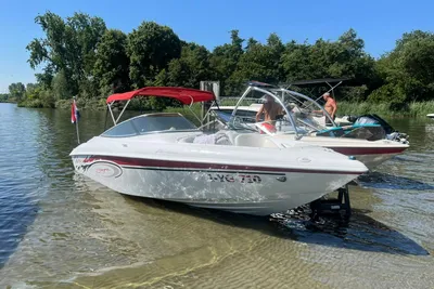 2004 Baja 212 Islander