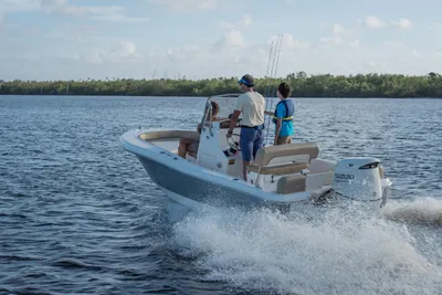 Pioneer 180 Islander