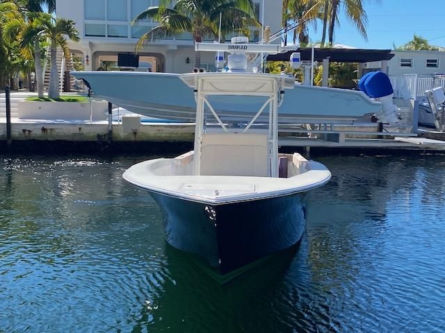 2007 Bonadeo Center Console