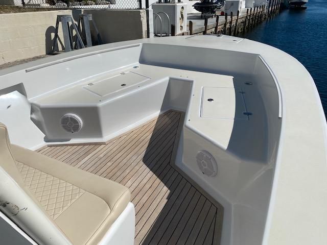 2007 Bonadeo Center Console