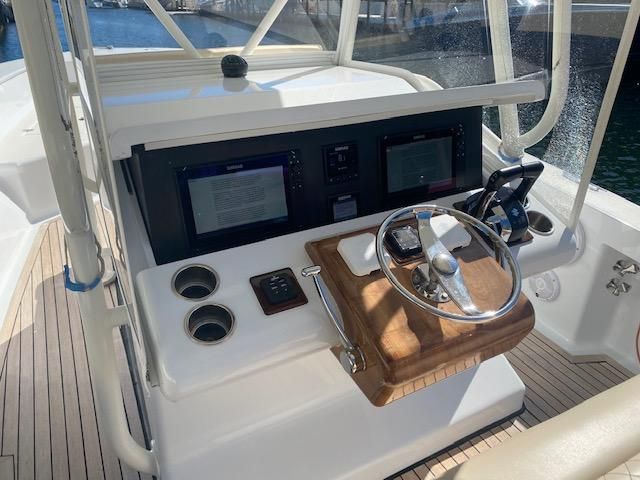 2007 Bonadeo Center Console