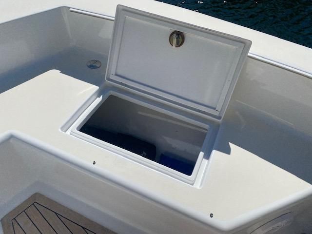 2007 Bonadeo Center Console