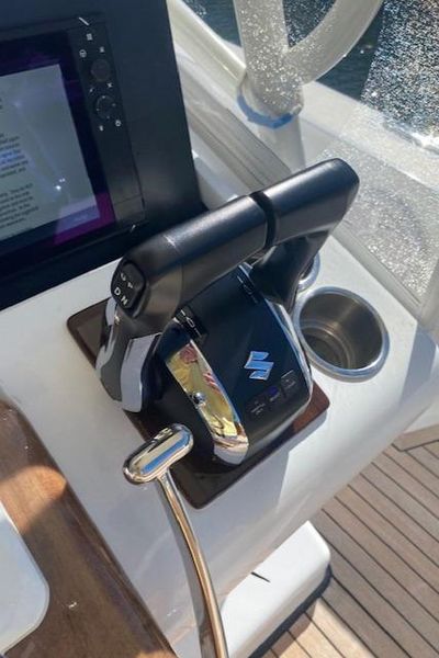 2007 Bonadeo Center Console