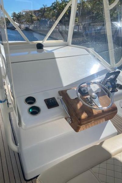 2007 Bonadeo Center Console