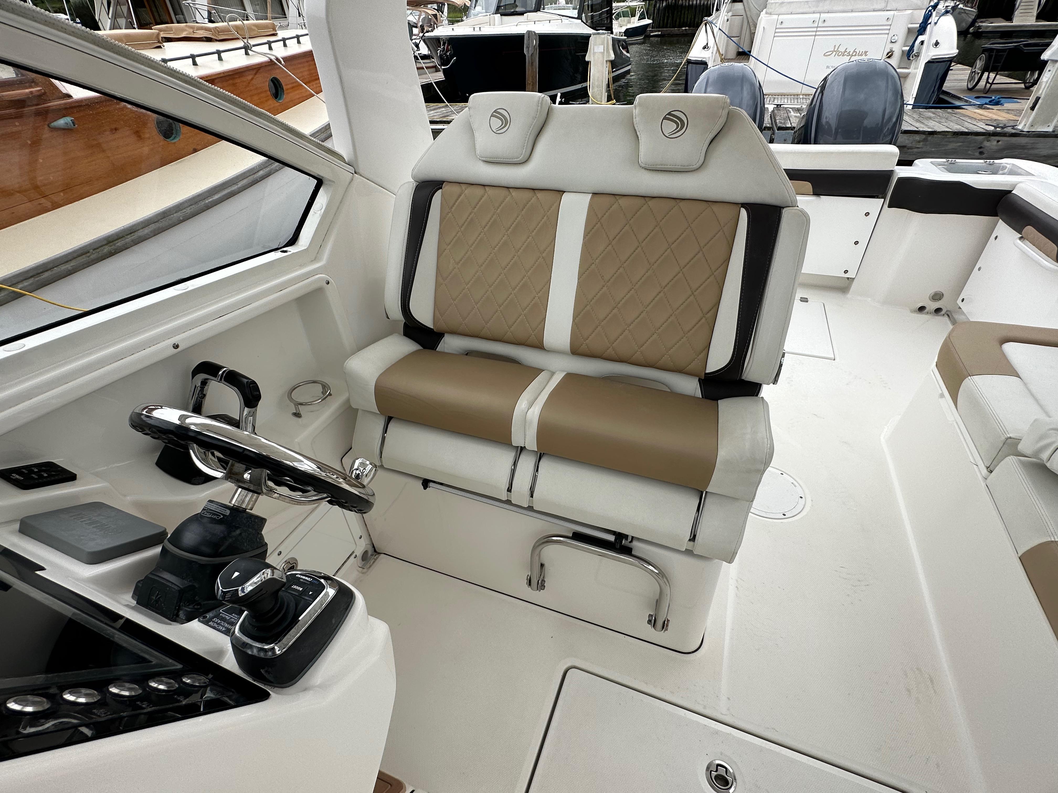 2018 Edgewater 262CX Dual Console for sale - YachtWorld