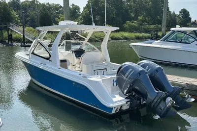 Edgewater 262CX