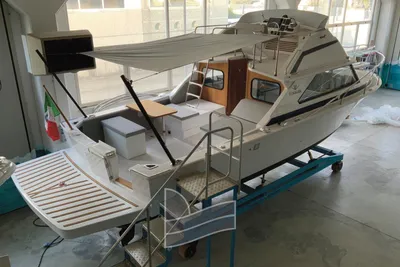1972 Bertram 28 Sport Fisherman