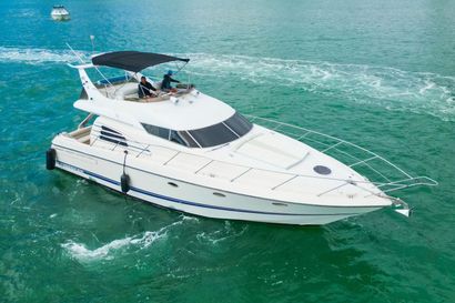 1995 50' Sunseeker-Manhattan 50 Miami, FL, US