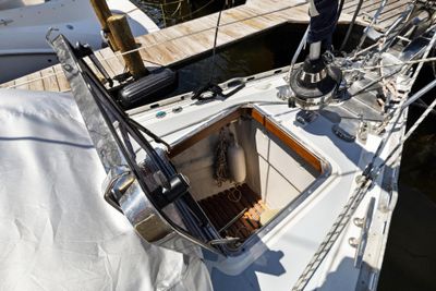 Yacht