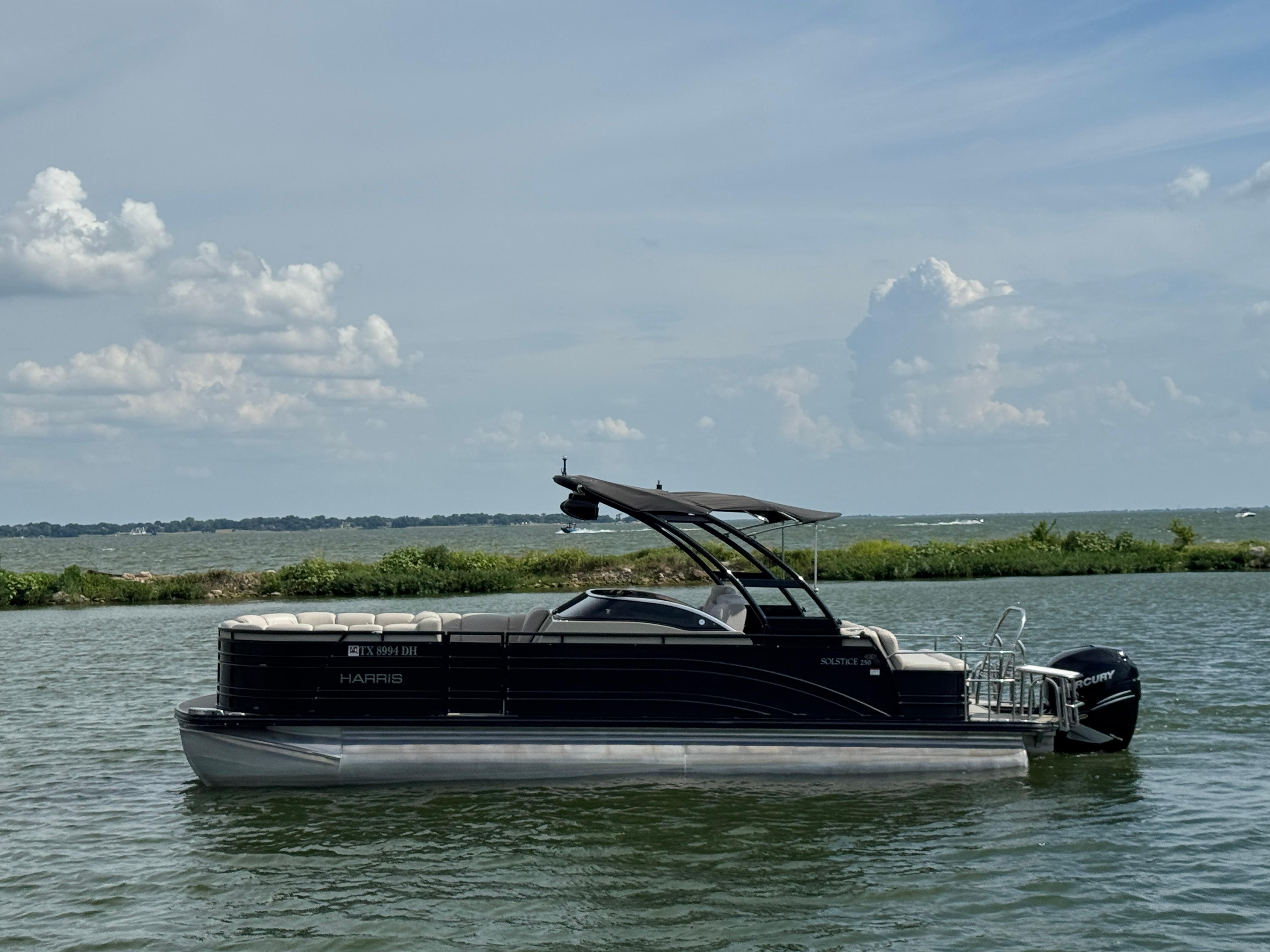 Harris Solstice DC 250