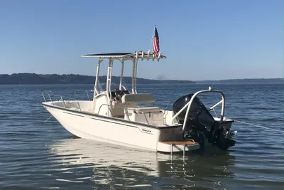 Boston Whaler 210 Montauk