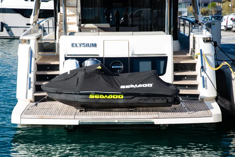 Elysium Yacht Photos Pics 