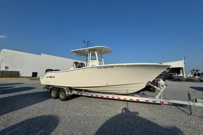 NauticStar 292 Legacy