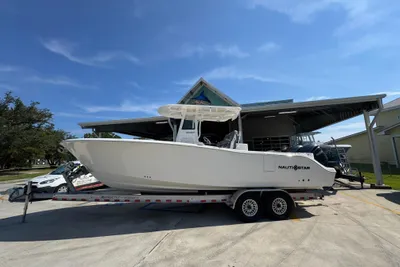 NauticStar 292 Legacy