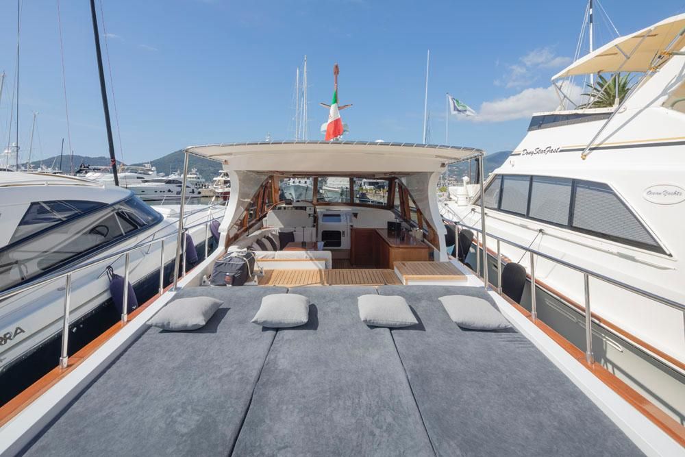 2005 Navalia 61 