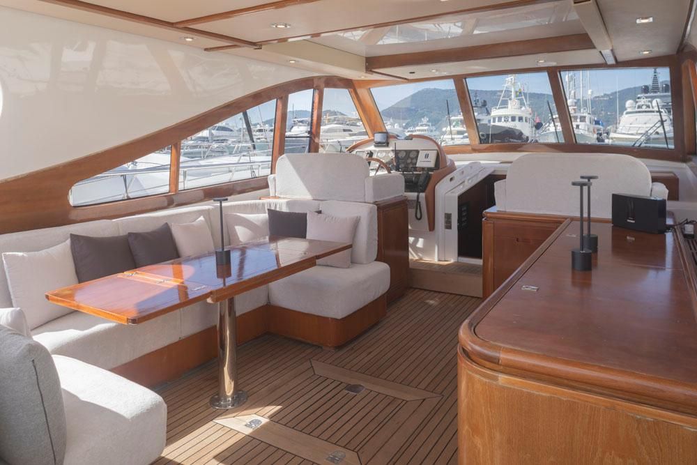 2005 Navalia 61 