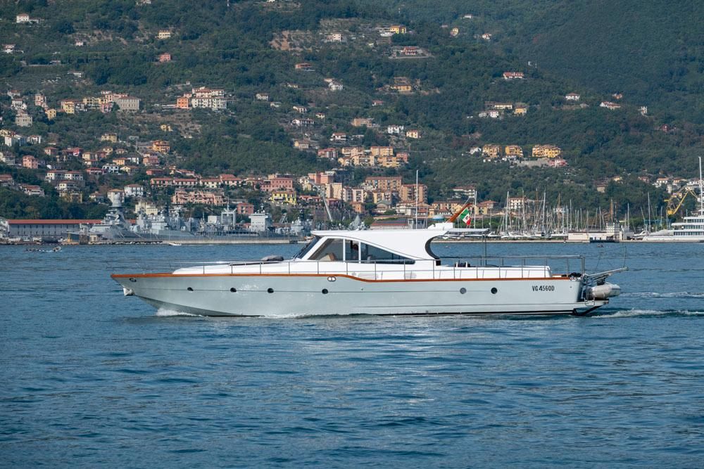 2005 Navalia 61 