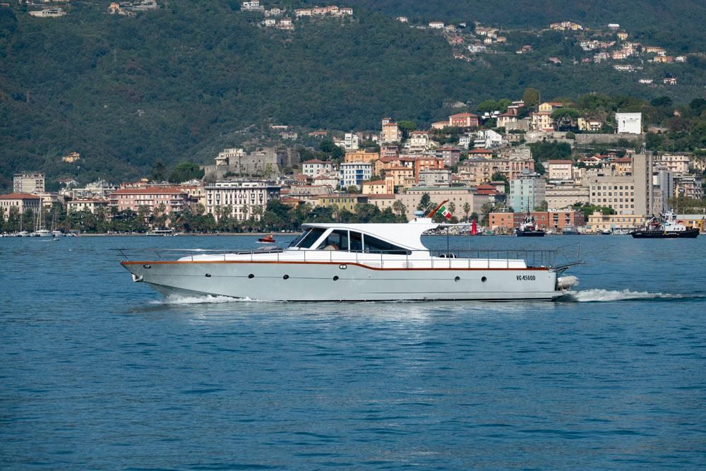 2005 Navalia 61 