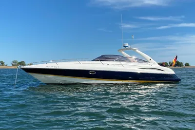 Sunseeker Superhawk 34