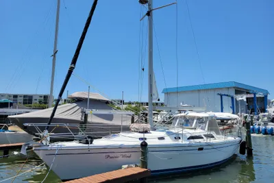 Catalina 42 Mk2