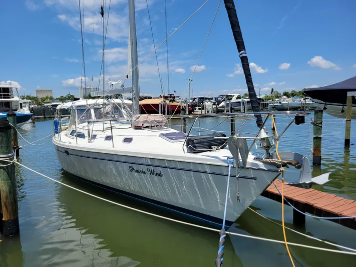 Prairie Wind Yacht Photos Pics 