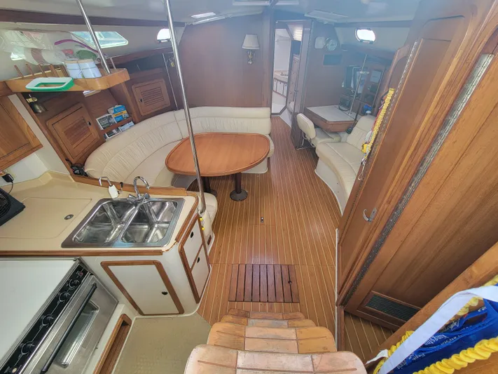 Prairie Wind Yacht Photos Pics 