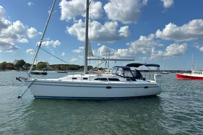 Catalina 350