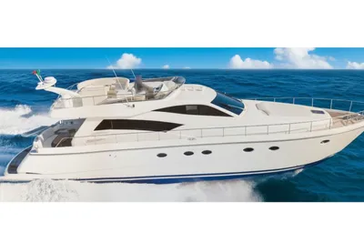 2008 Custom Dalla pietà 59 Fly